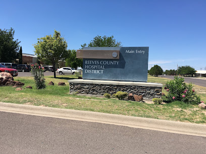 REEVES REGIONAL HOME HEALTH & HOSPICE — homepage
