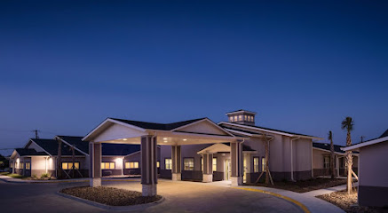 Reflections Senior Living at Corpus Christi — homepage