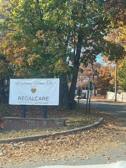REGALCARE AT COURTYARD-MEDFORD — homepage