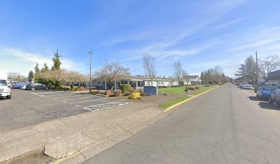 REGENCY ALBANY — homepage