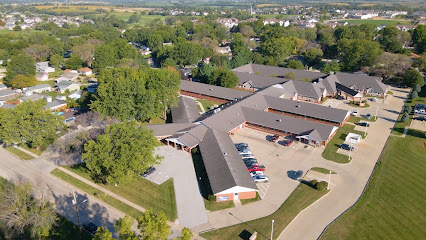 Regency Care Center — homepage