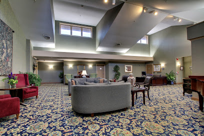 REGENCY CARE — homepage