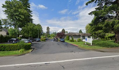 REGENCY GRESHAM NURSING & REHABILITATION CENTER — homepage