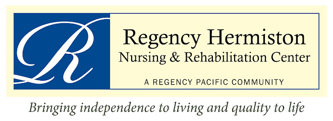 REGENCY HERMISTON NURSING & REHAB CENTER — homepage