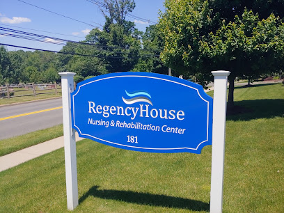 REGENCY HOUSE NURSING AND REHABILITATION CENTER — homepage