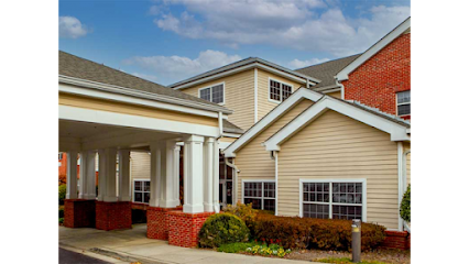 REGENCY PARK HEALTH AND REHABILITATION — homepage