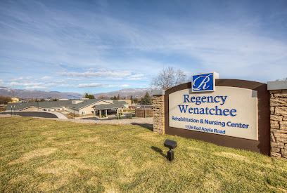REGENCY WENATCHEE REHABILIATION & NURSING CENTER — homepage