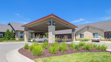 Regent Park Assisted Living & Memory Care — homepage