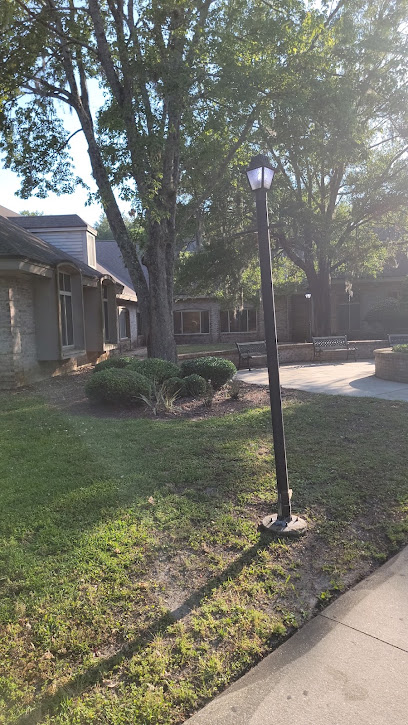 REGENTS PARK OF JACKSONVILLE — homepage