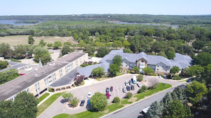 REGINA SENIOR LIVING — homepage