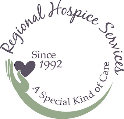 REGIONAL HOSPICE SERVICES — homepage
