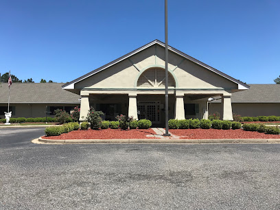 Rehab Center of Cheraw — homepage