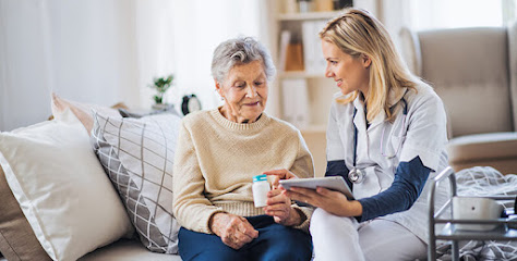 REHAB HOME HEALTH INC — homepage