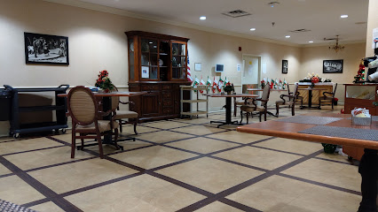 REHAB & NURSING CTR GREATER PITTSBURGH — homepage
