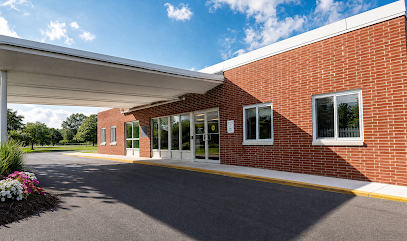 Rehabilitation Center of Allison — homepage