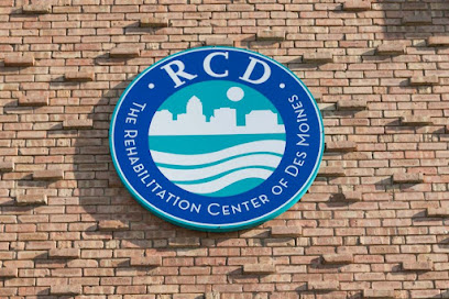 Rehabilitation Center of Des Moines — homepage