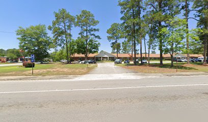 Rehabilitation Center of South Georgia — homepage