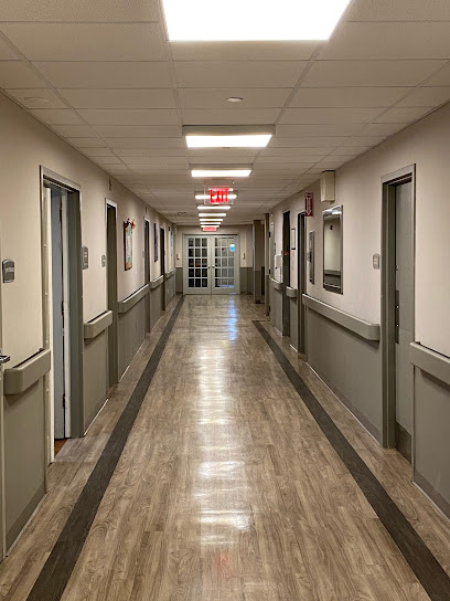 REHABILITATION & NURSING CENTER AT EVERETT (THE) — homepage