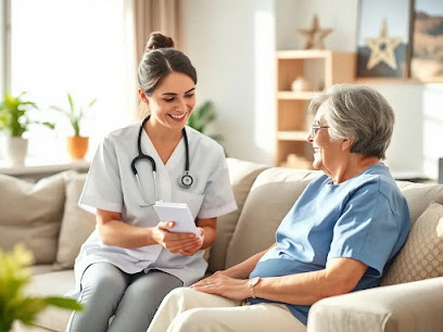 RELAXED HOME HEALTH CARE — homepage