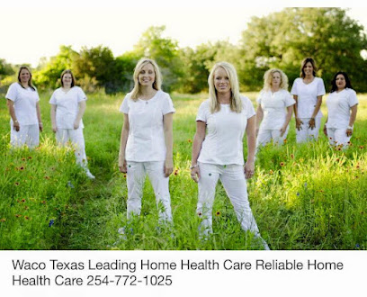 RELIABLE HOME HEALTH SERVICES — homepage