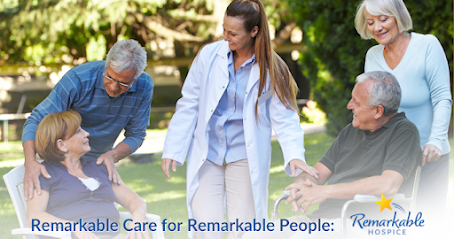 REMARKABLE HOSPICE — homepage