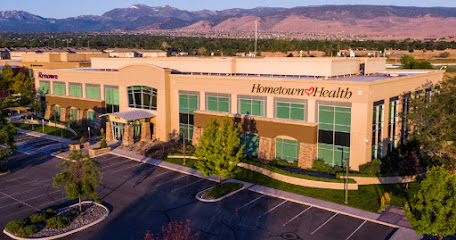 RENOWN HOSPICE CARE — homepage