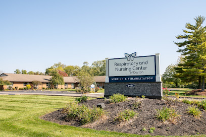 RESPIRATORY AND NURSING CENTER OF DAYTON — homepage