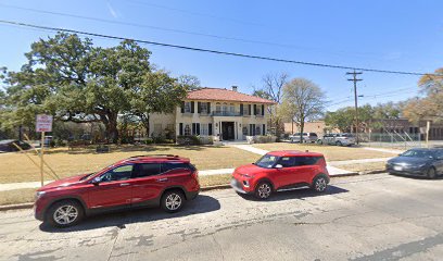 Respite Care of San Antonio — homepage