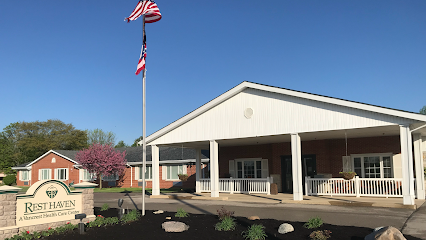 REST HAVEN NURSING HOME INC — homepage