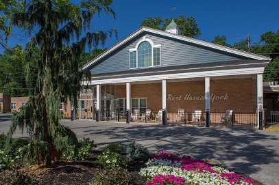 REST HAVEN-YORK — homepage