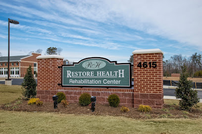 RESTORE HEALTH REHABILITATION CENTER — homepage