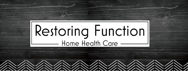 RESTORING FUNCTION HHC LLC — homepage