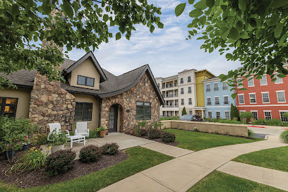 RETREAT AT THE STRATFORD, THE — homepage