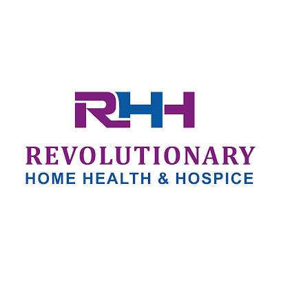 REVOLUTIONARY HOME HEALTH INC. — homepage