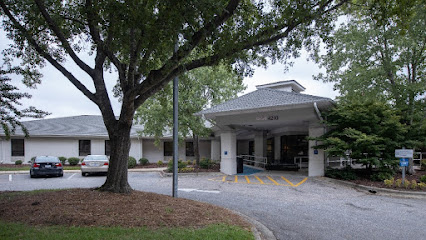 Rex Rehab & Nursing Care Center — homepage