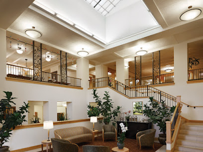 Rhoda Goldman Plaza — homepage