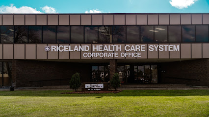 RICELAND HOME HEALTH LLC — homepage