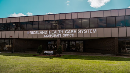 RICELAND HOSPICE LP — homepage