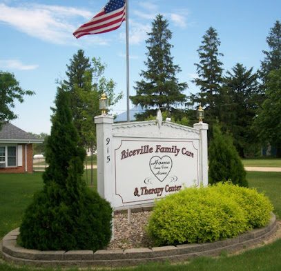 Riceville Family Care and Therapy Center — homepage