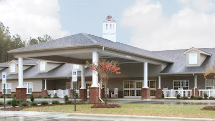 Rich Square Health & Rehabilitation Center — homepage