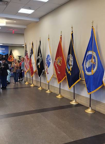 RICHARD A. ANDERSON (STATE OF TEXAS VETERANS LAND — homepage