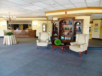 Richardson Nursing and Rehabilitation — homepage