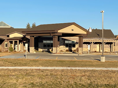 RICHARDTON HEALTH CENTER INC — homepage