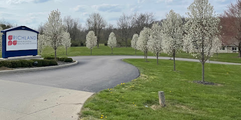 RICHLAND BEAN BLOSSOM HEALTH CARE CENTER — homepage