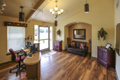 RICHLAND HILLS REHABILITATION AND HEALTHCARE CENTE — homepage
