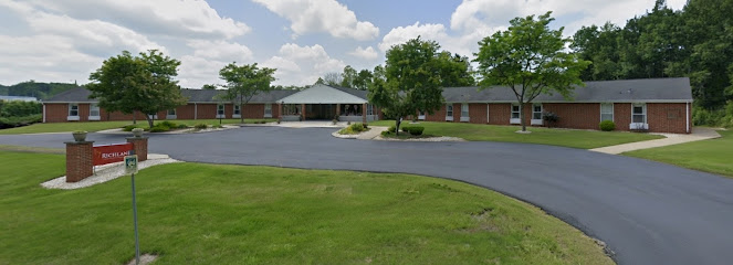 RICHLAND NURSING AND REHAB — homepage
