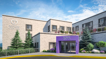 Richmond Center for Rehabilitation and Specialty H — homepage
