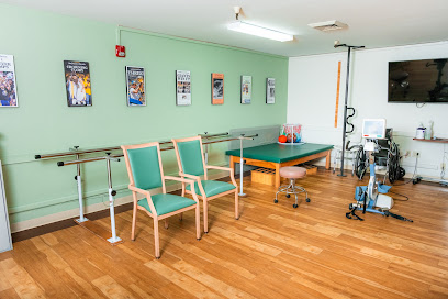 RICHMOND POST ACUTE CARE — homepage
