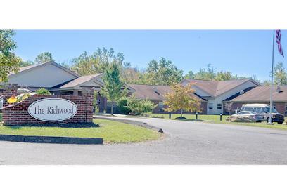 Richwood Nursing & Rehab — homepage