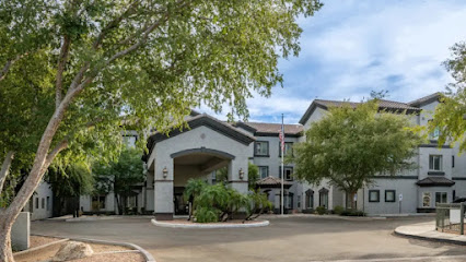 Ridge at the Stratford — homepage